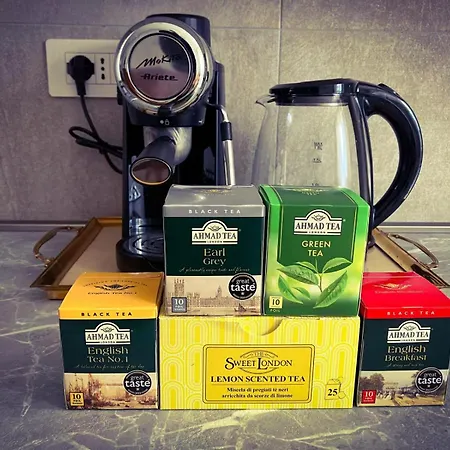 아파트 In Arona, Olivia's 100mt Dal *