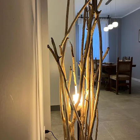 Apartman In Arona, Olivia's 100mt Dal *