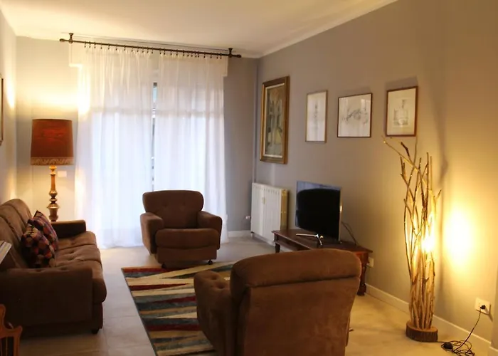 In Arona, Olivia's 100mt Dal Apartamento