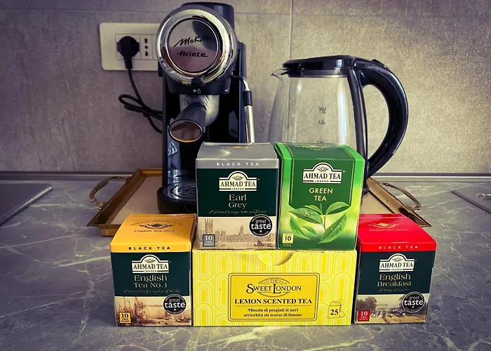 아파트 In Arona, Olivia's 100mt Dal *