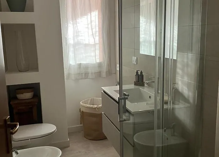 In Arona, Olivia's 100mt Dal Daire