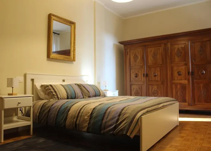 In Arona, Olivia's 100mt Dal Apartamento