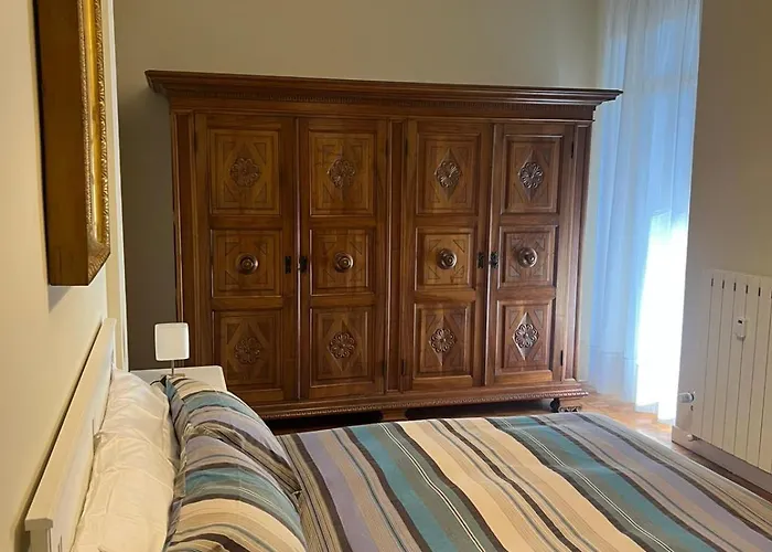 Apartamento In Arona, Olivia's 100mt Dal *