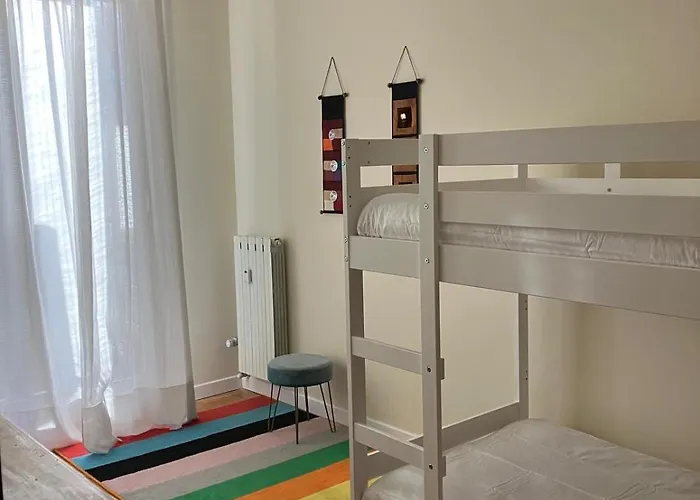 Apartamento In Arona, Olivia's 100mt Dal