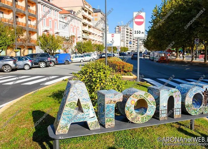 In Arona, Olivia's 100mt Dal 아로나