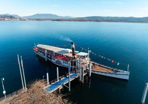 In Arona, Olivia's 100mt Dal *